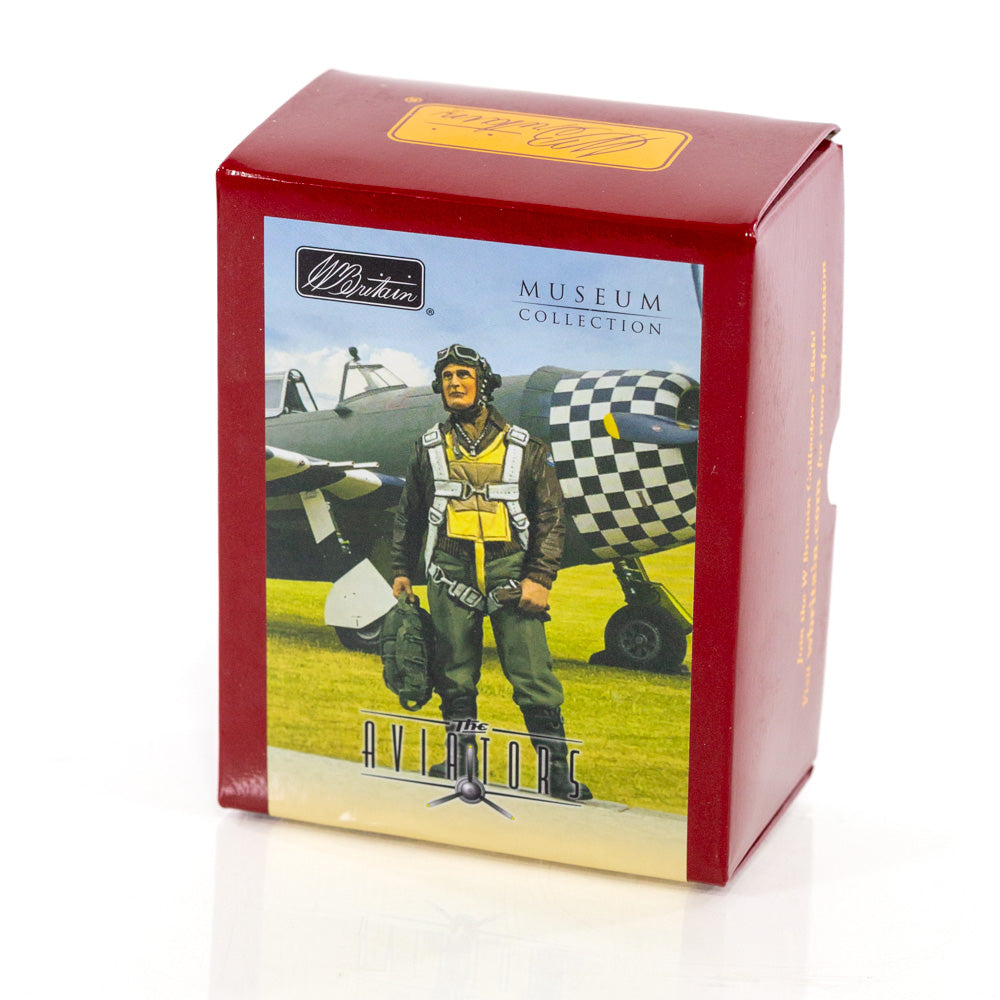 USAAF Fighter Pilot Figurine – Air Force Museum Store