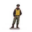 USAAF Heavy Bomber Crewman Figurine