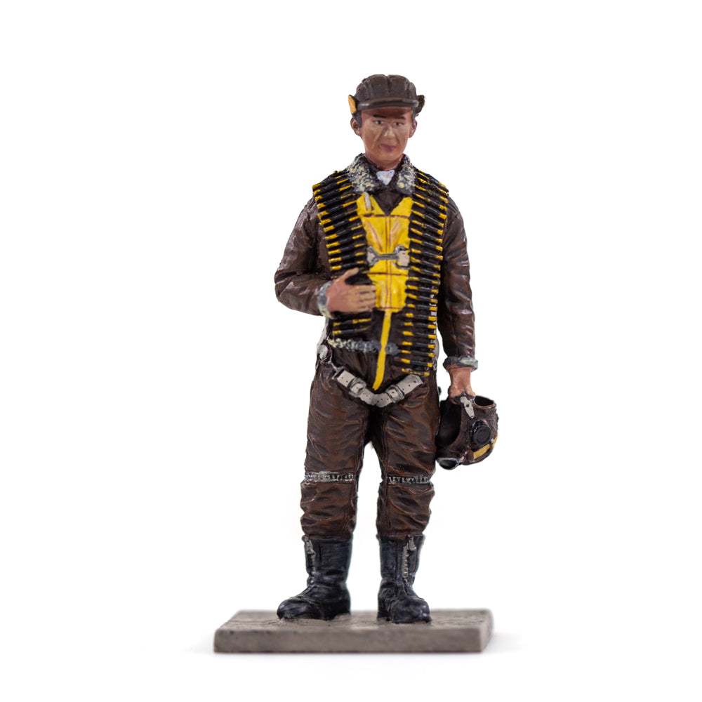 USAAF Heavy Bomber Gunner Figurine – Air Force Museum Store