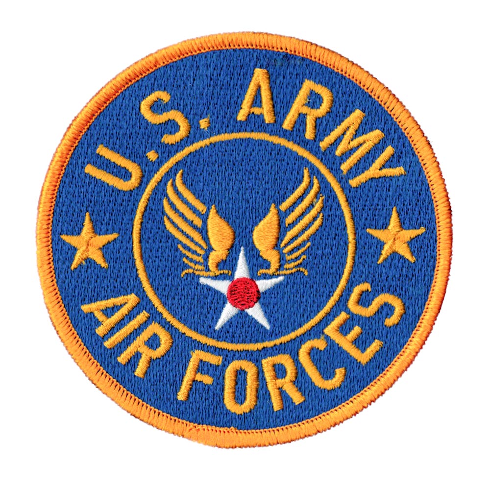 Maddingley Usaaf USAAF Patch – Air Force Museum Store