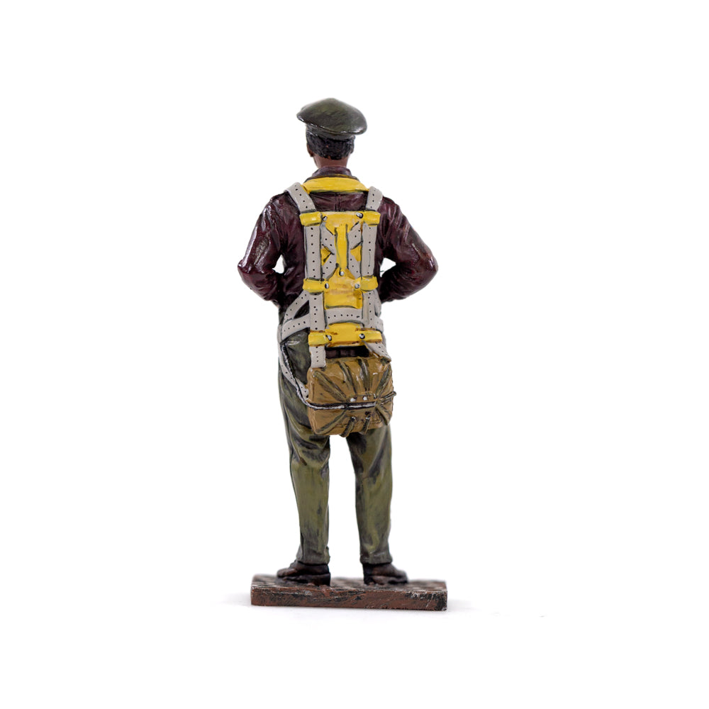 USAAF Tuskegee Airman Figurine