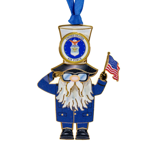 USAF Gnome Ornament