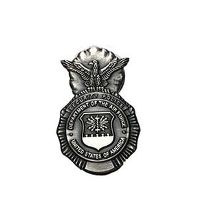 Sac Shield Pin Air Force Security Forces Shield Lapel Pin - Matte – Air Force Museum Store