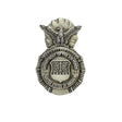 USAF Security Forces Lapel Pin Matte
