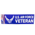 USAF Veteran Decal