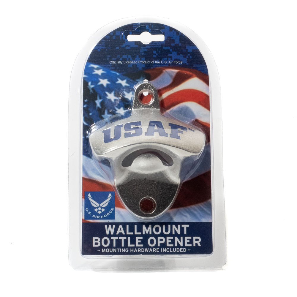 USAF Wall Bottle Opener