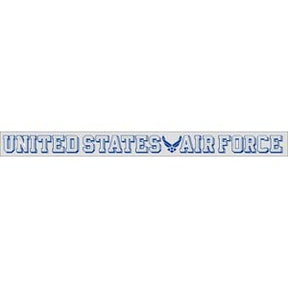 USAF Window Strip Decal
