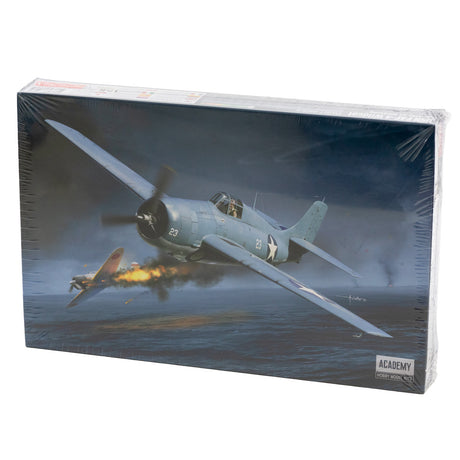 USN F4F-4 Wildcat Model Kit