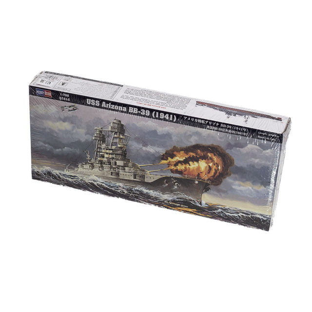 USS Arizona Model Kit