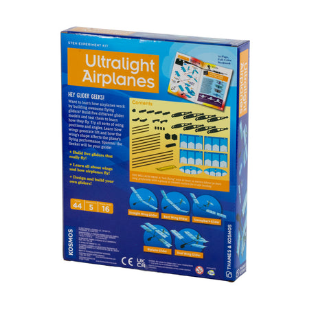 Ultralight Airplanes Kit