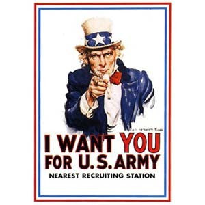 Uncle Sam Poster