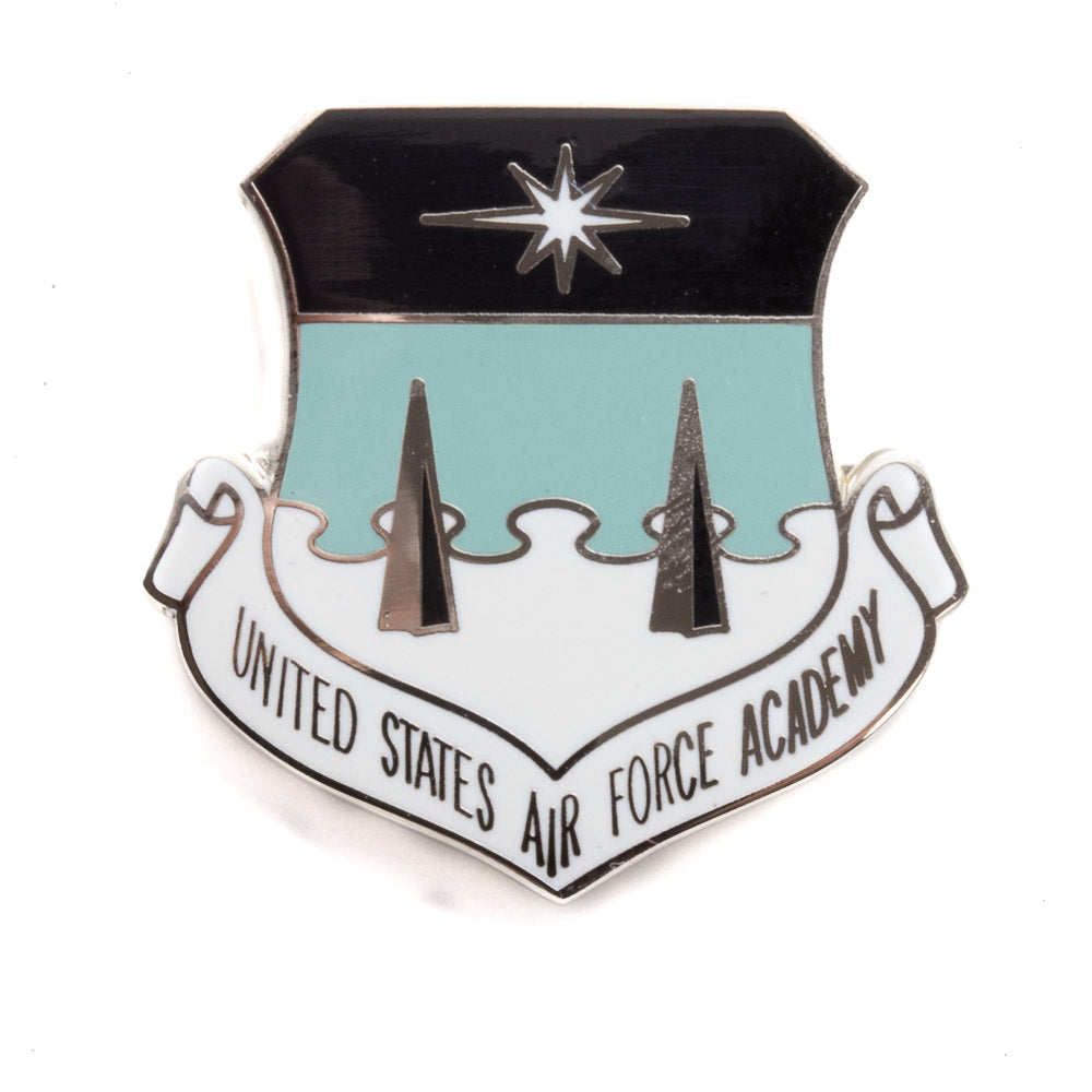 United States Air Force Academy Command Pin