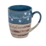 United States Two Tone Mug