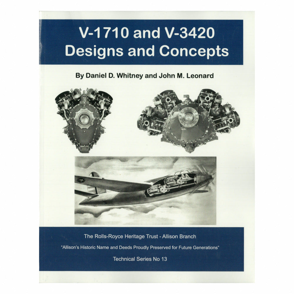 V-1710 and V-3420 Designs and Concepts