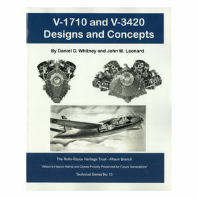 V-1710 and V-3420 Designs and Concepts