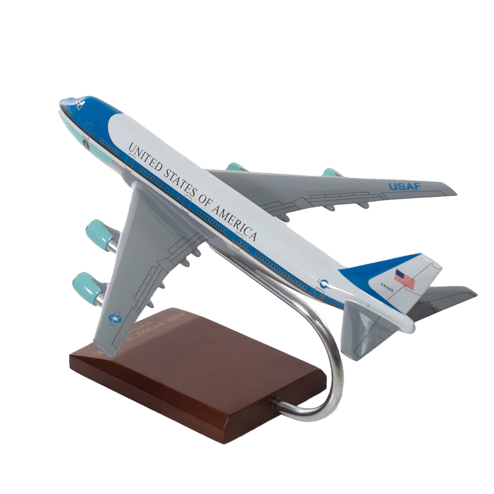 VC-25A Air Force One Display Model