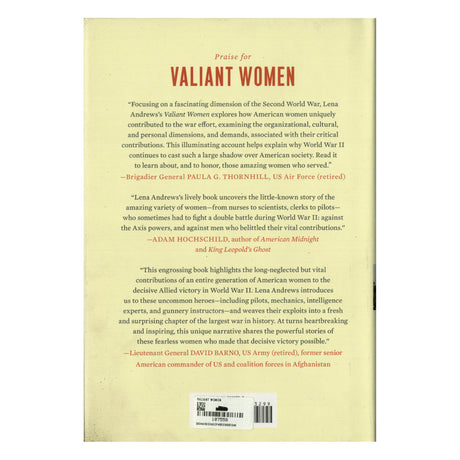 Valiant Women