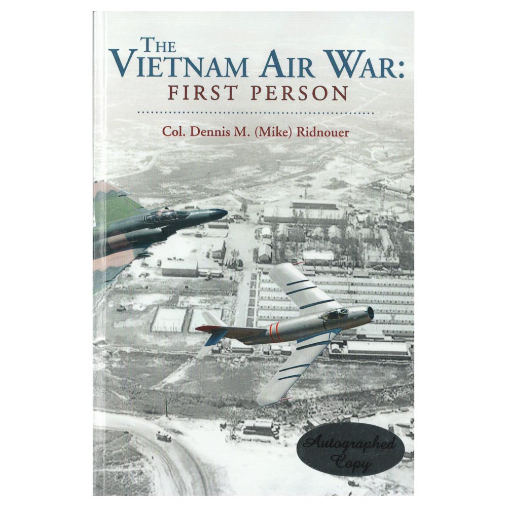 Vietnam Air War: First Person