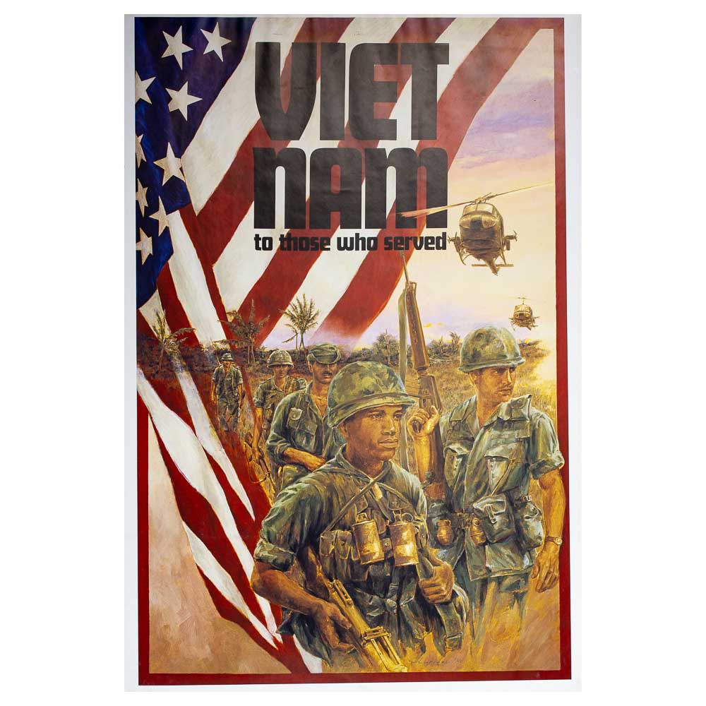 Vietnam Poster