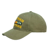 Vietnam Veteran Cap Olive