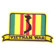 Vietnam War Commemorative Patch