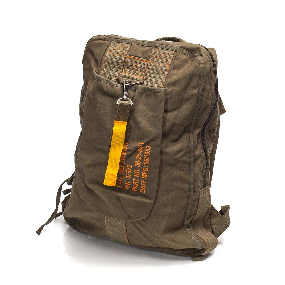 Vintage Flight Bag