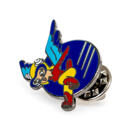 W.A.S.P. Pin