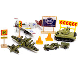 WWII Playset