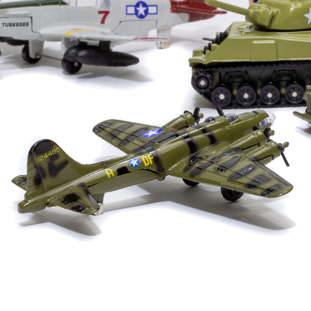 WWII Playset