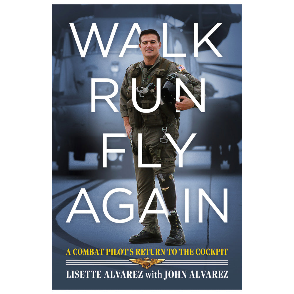 Walk Run Fly Again