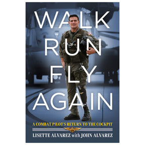 Walk Run Fly Again