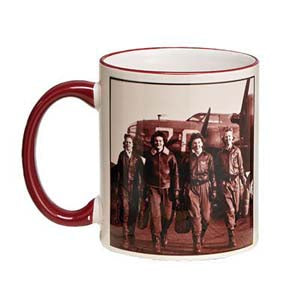 Wasp Group Mug