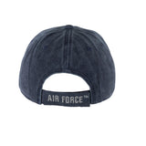 Weathered Air Force Veteran Cap