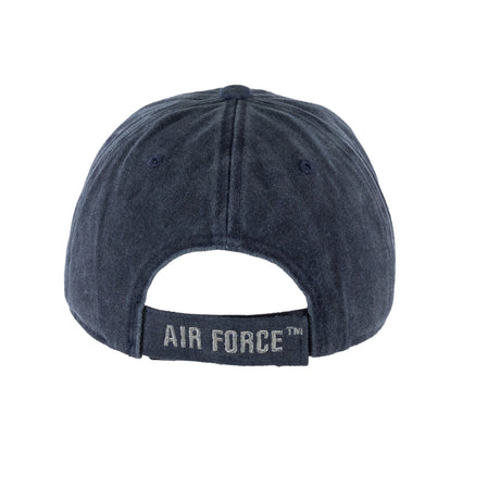Weathered Air Force Veteran Cap