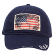 Weathered Flag Cap