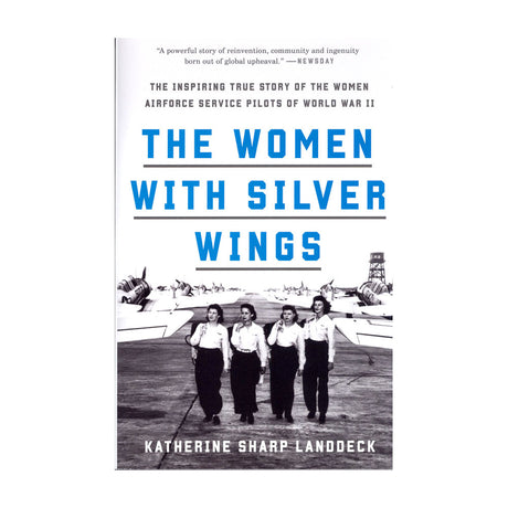 Women With Silver Wings