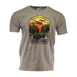 Woodland Jeep Museum T-Shirt