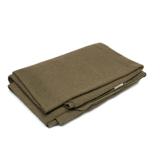 Wool Military Blanket