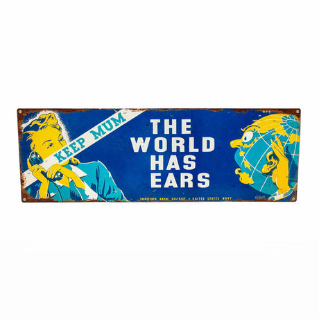 World Has Ears