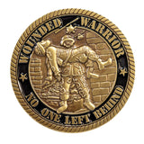 Wounded Warrior Coin