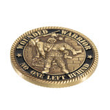 Wounded Warrior Coin