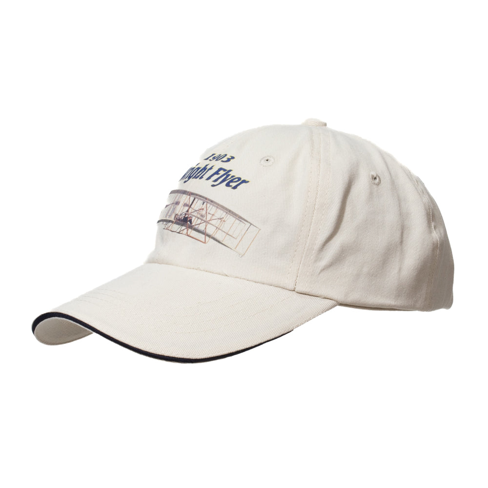 US Air Force Retired Licensed Baseball Cap – Blue Twill Hat – Adjustable One Size