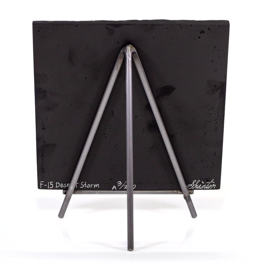 Wright Flyer Bas-Relief Tile