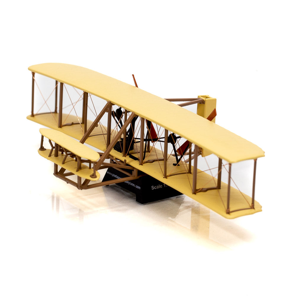 Wright Flyer Diecast