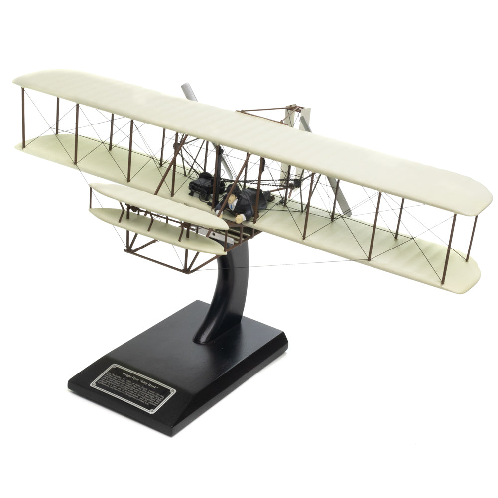 Wright Flyer "Kitty Hawk" 1/24 Scale Model – Air Force Museum Store