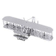 Wright Flyer Metal Earth Kit