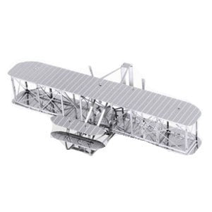 Wright Flyer Metal Earth Kit