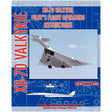 XB-70 Valkyrie Pilot's Flight Operating Instructions