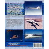 XB-70 Valkyrie Pilot's Flight Operating Instructions