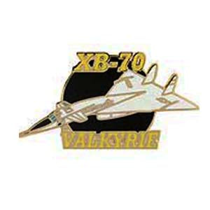 XB-70 Valkyrie Pin